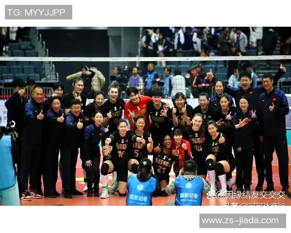 排球半决赛精彩对决天津女排迎战辽宁女排争夺决赛席位