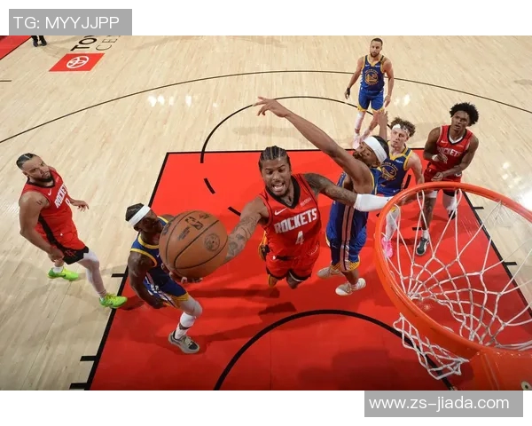 2020年NBA季后赛火箭与勇士激战回顾与精彩瞬间分析