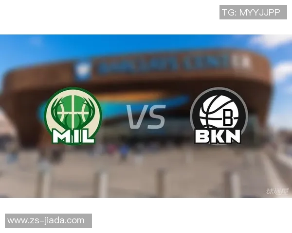 雄鹿与篮网对决技术统计分析揭示比赛关键因素与球员表现